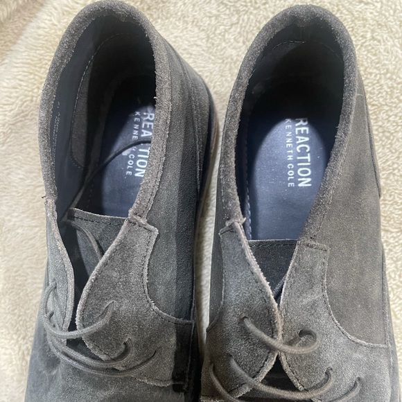 Kenneth Cole Reaction chukka shoes,12 - Picture 2 of 10